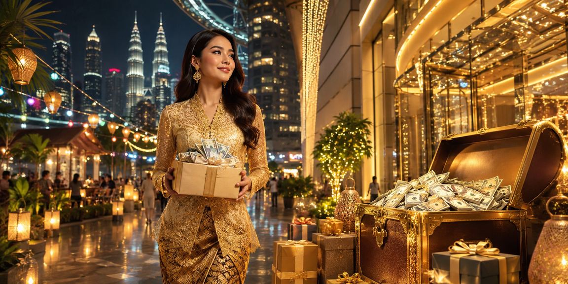 Pemain meis3d menikmati pengalaman pertaruhan dalam talian di Kuala Lumpur