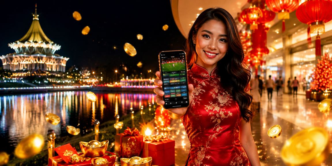 Aplikasi permainan kasino meis3d untuk pengguna Kuching Sarawak