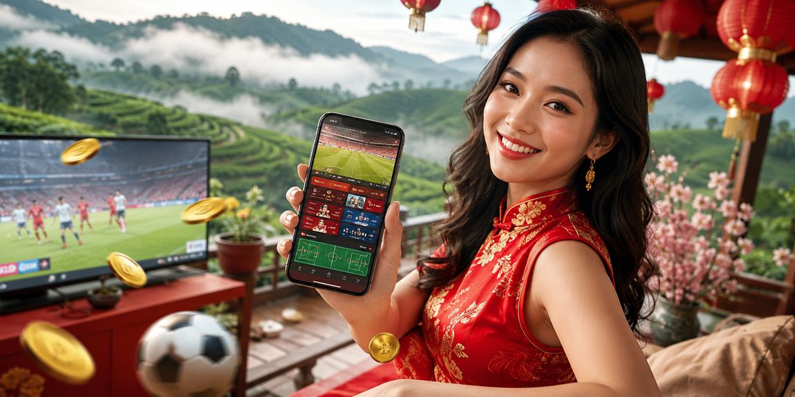 Taruhan sukan dan permainan popular dalam satu platform meis3d Malaysia